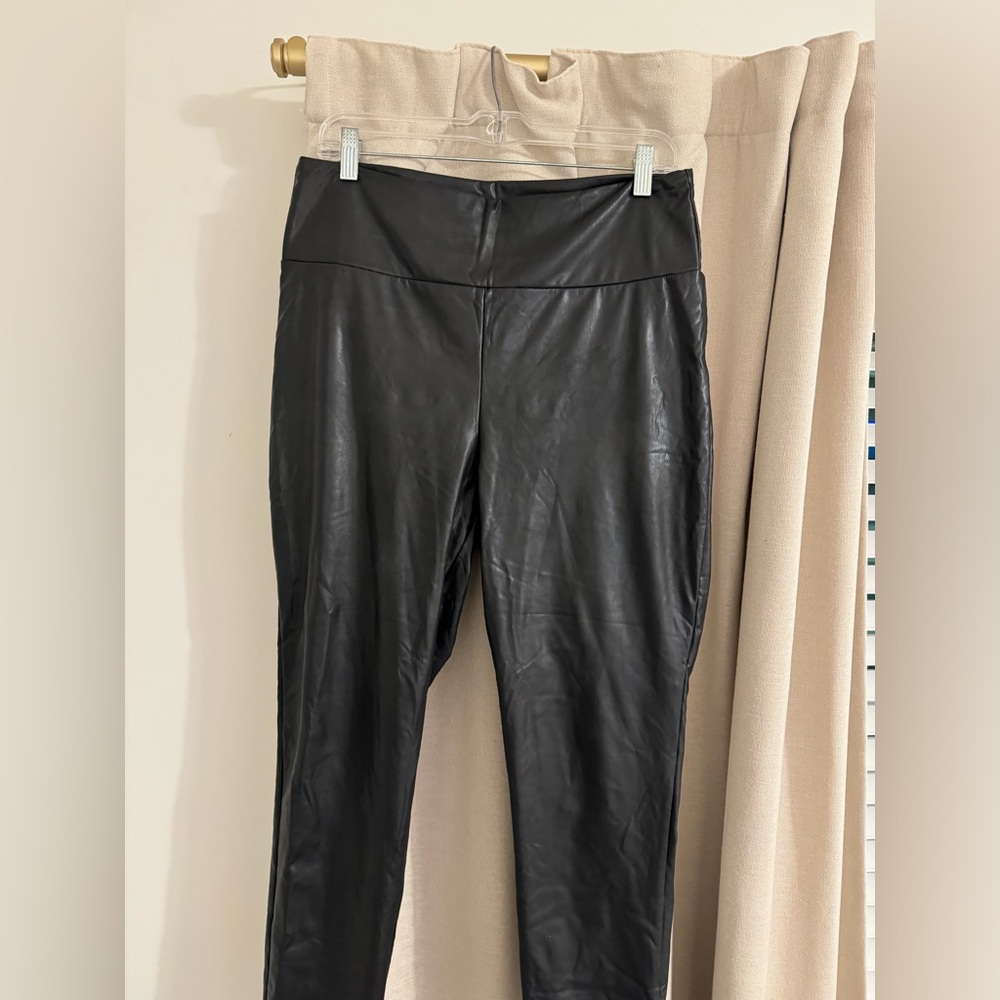 Steve Madden Black Leather Set